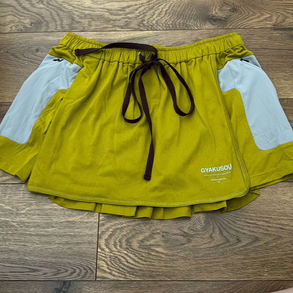Nike x undercover lab Gyakusou skirt size large